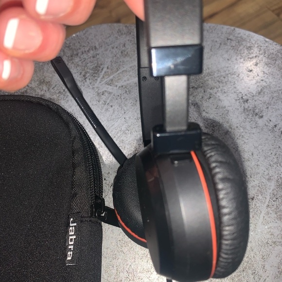 Jabra USB Wired Headset With Case HSC060 - Picture 6 of 10